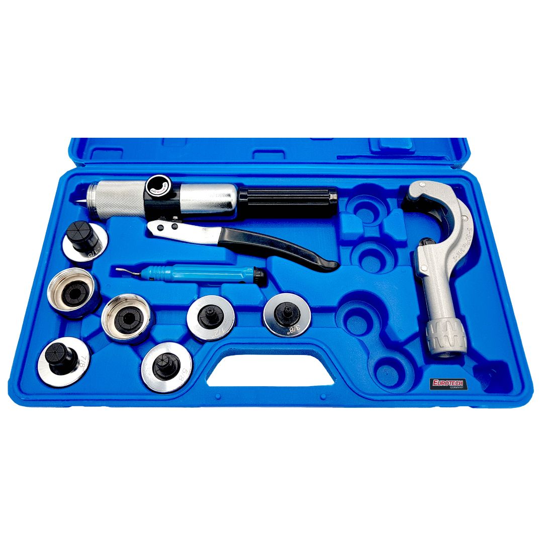 Expansor Hidráulico Caños - 3/8 a 1.1/8 | Kit x10