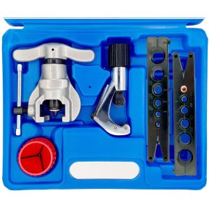 Kit Balonadora Excentrica (mm y SAE) + Corta Caño + Rebarbador