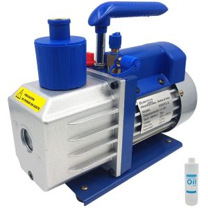 Bomba de vacío - 1 etapa / 130 lt.