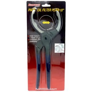 Pinza sacafiltro de aceite - regulable - 55-125 mm.