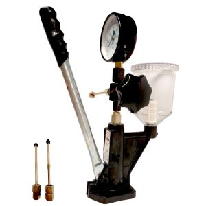 Probador de inyector diesel / common rail - vaso plástico