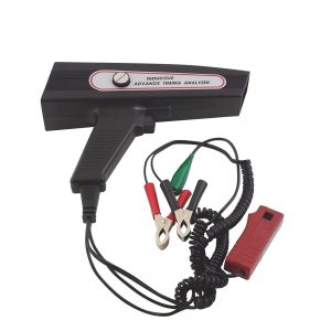 Pistola lámpara digital - Puesta a punto - con avance