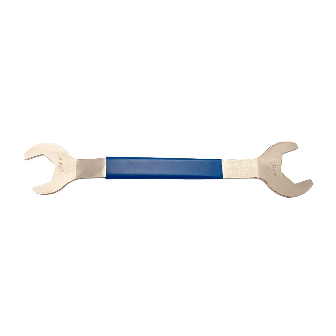 Llave electro viscoso - 32 x 36 mm.