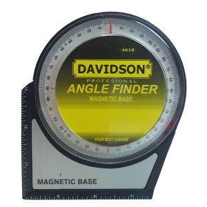 Medidor ángulos - Inclinómetro