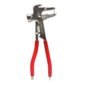 Pinza extrae plomo de llantas - gomería