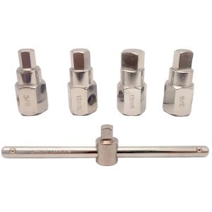 Extractor de tapón de carter - 12 pcs.