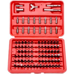 Puntas para taladro - 100 piezas