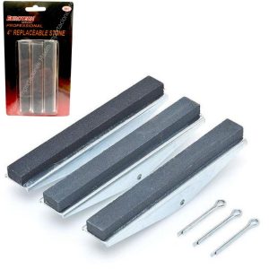 Piedras para bruñidor - 4"