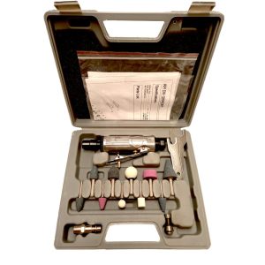 Minitorno neumático - Kit