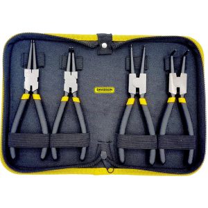 Pinzas para seguros - 4 pcs.