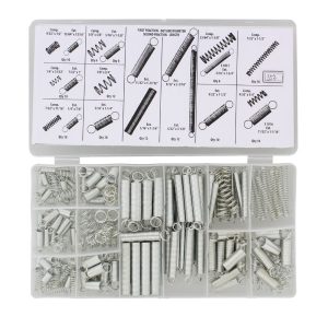 Surtido de Resortes - 200 pcs.