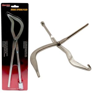 Pinza para resorte de freno