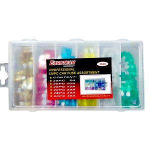 Surtido de Fusibles grandes - 120 pcs.