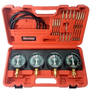 Vacuometros para sincronización de carburadores