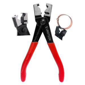 Pinza para abrazaderas - Quick Click Click-R