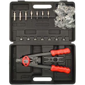 Remachadora tuerca | M3 a M12 + remaches