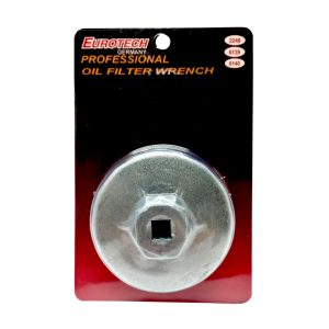 Sacafiltro de aceite - taza - Sprinter y modelos V6 V8