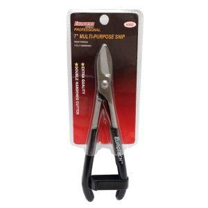 Tijera tipo pinza multipropósito - 7"