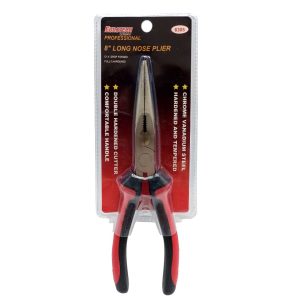 Pinza punta larga - 8"