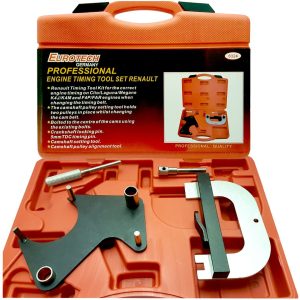 Puesta a punto - Renault - K4m K4j F4p F4r