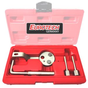 Puesta a punto - Ford Motor Puma