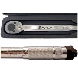 Torquímetro de zafe - 1/2" - extra calidad