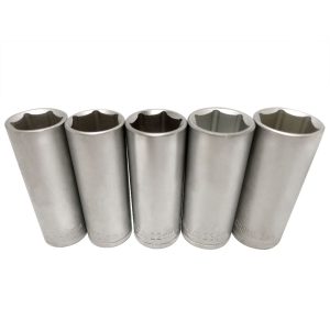 Tubos largos 1/2" - 20 a 24 mm. - 5 pcs.