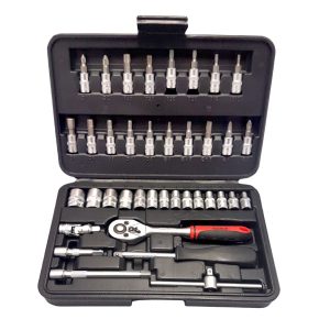 Tubos superlock 1/4" - 38 pcs.