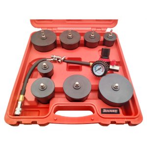 Detector fugas de turbo compresor