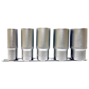 Tubos largos 18 a 32 mm. - 5 pcs.