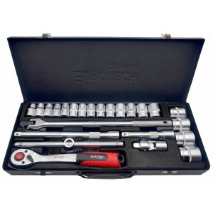 Juego de tubos allen + Accesorios x 24 pcs. - Enc. 1/2"