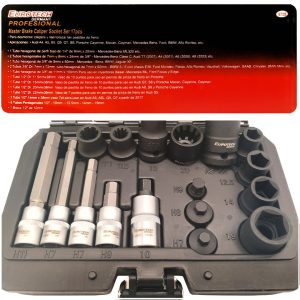 Dados extractor cáliper y pernos pinza freno