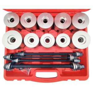 Extractor Colocador Bujes Sin Sacar Parrilla - 27 pcs