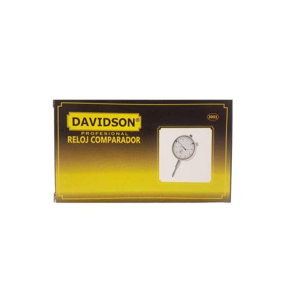 Reloj comparador - Imagen 3