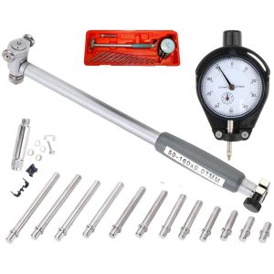 Alesómetro / comparador de interiores - 50 a 160 mm