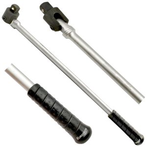 Mango de fuerza - Enc. 3/4" - 61 cm.