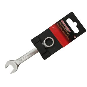 Llave combinada corta - 13 mm