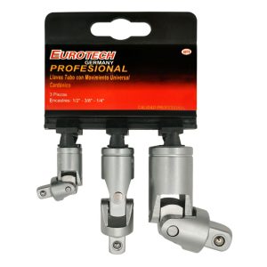 Tubos con movimiento universal articulado - 1/4" 3/8" 1/2"
