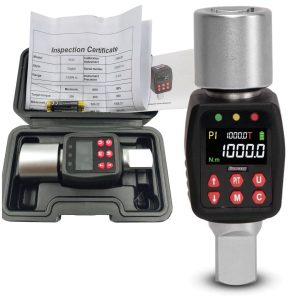 Torquímetro digital 1000 Nm | Enc 3/4" - Con sonido