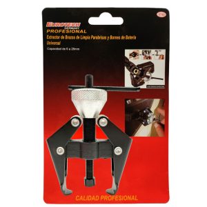 Extractor brazos limpia parabrisas, escobillas y bornes