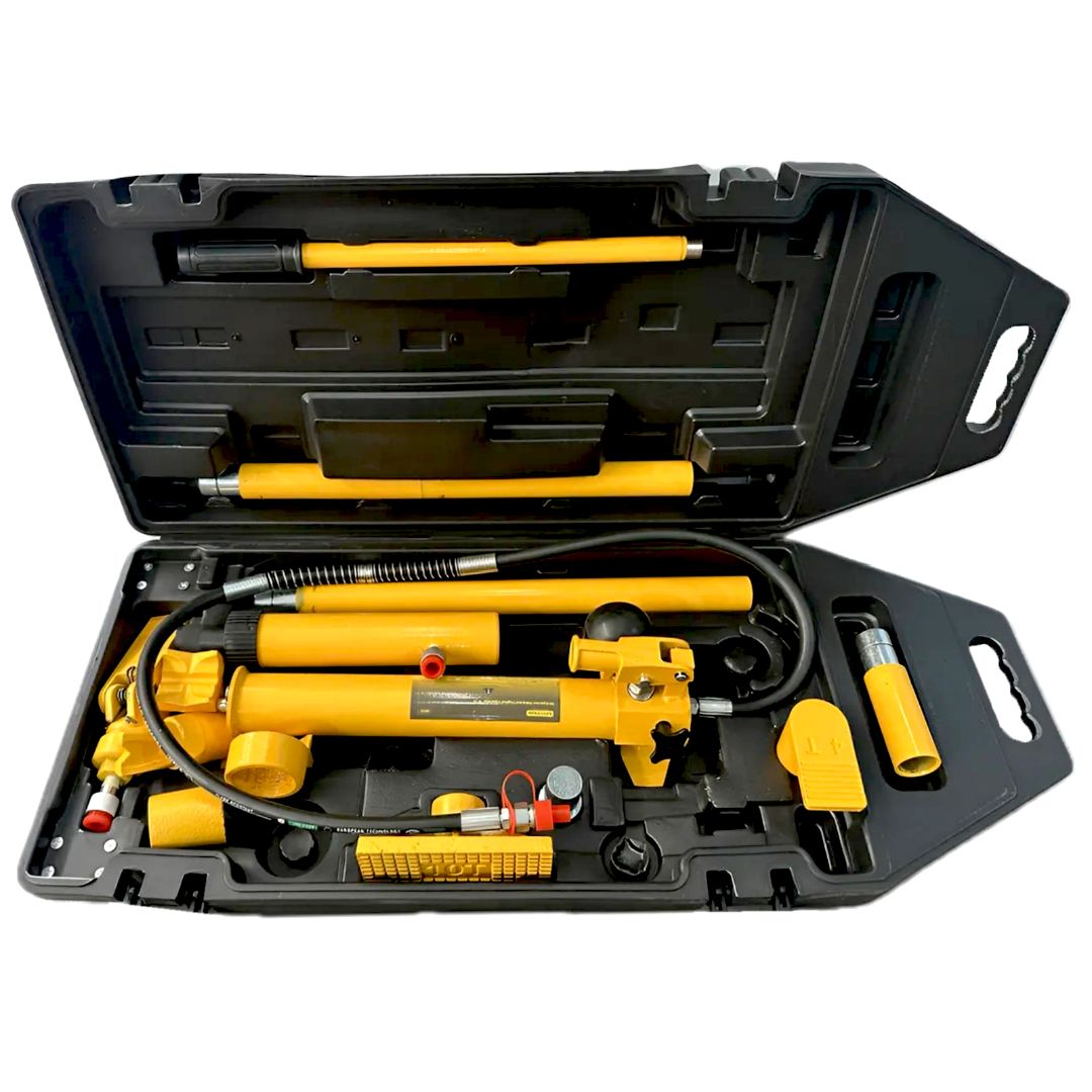 Kit expansor hidráulico chapista - 10 toneladas - Imagen 2