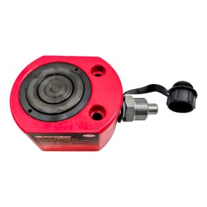 Cilindro hidráulico telescópico - 50 toneladas