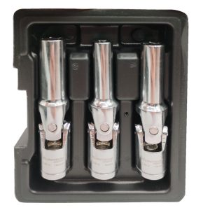 Extractor bujía precalentamiento - Cardánicos - 3 pzs.