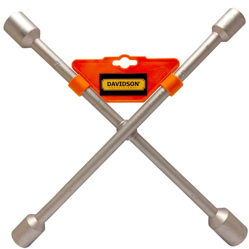 Llave cruz - 14"