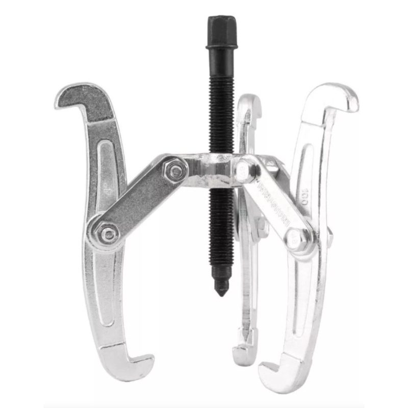 Extractor de poleas 3 garras - 4" (100 mm.)