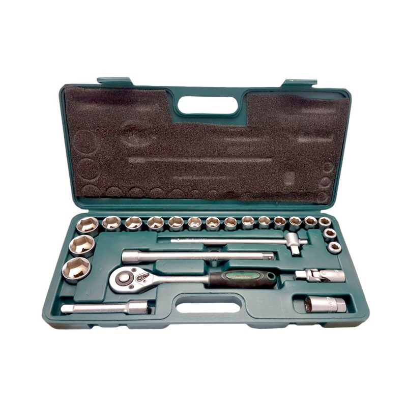 Tubos y accesorios - hexagonales - 24 pcs.