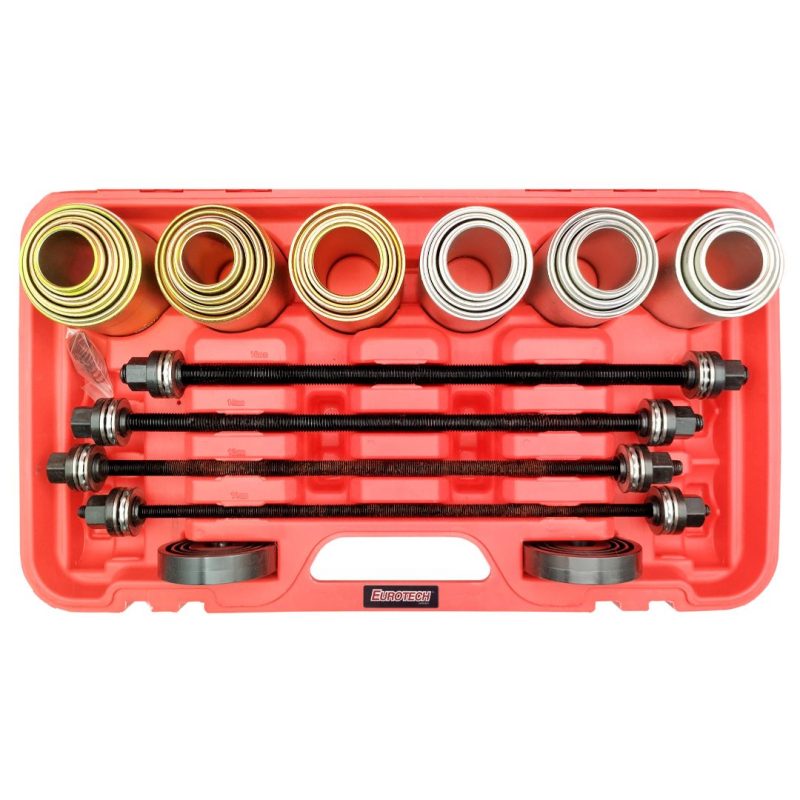 Extractor Colocador Bujes Sin Sacar Parrilla - 26 pcs