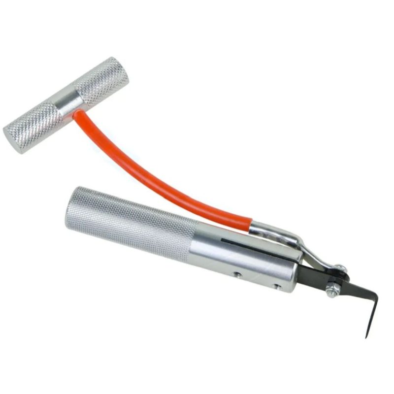 Extractor parabrisas - corta vidrio