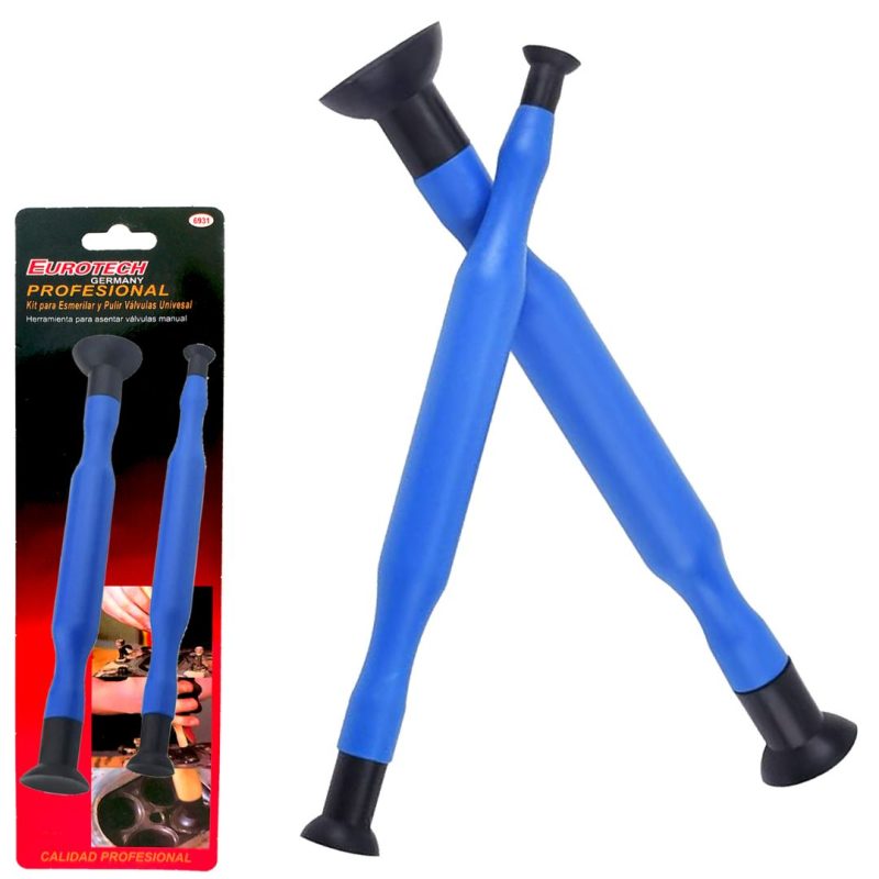 Juego esmerilador de válvulas manual - 5/8" a 1 3/8" - 2 pzs.