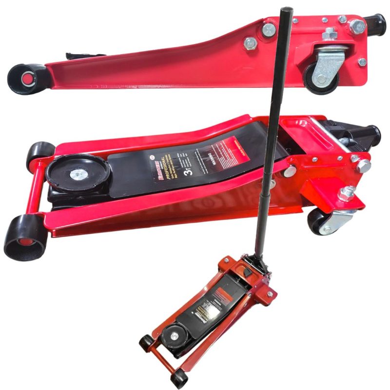Crique carrito - 3 ton.
